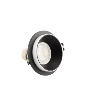 DK2400-BK Встраиваемый светильник, IP 20, 50 Вт, GU10, черный, алюминий-foto10