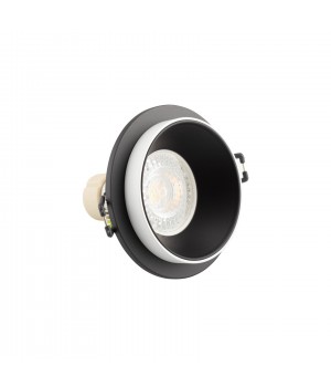 DK2400-BK Встраиваемый светильник, IP 20, 50 Вт, GU10, черный, алюминий-foto10