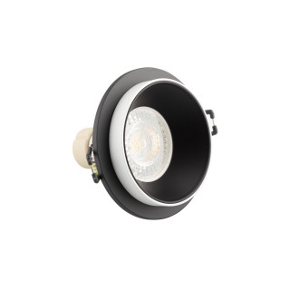 DK2400-BK Встраиваемый светильник, IP 20, 50 Вт, GU10, черный, алюминий-foto10
