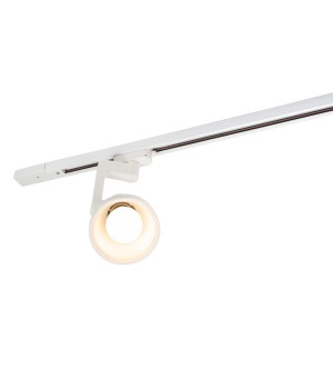 DK6010-WH Трековый светильник IP 20, 60 Вт, E27, белый-foto8