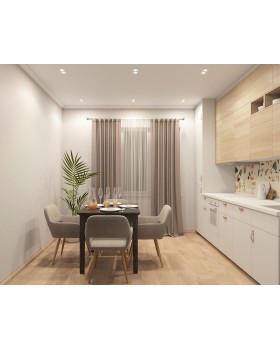 DK3022-WH Встраиваемый светильник, IP 20, 10 Вт, GU5.3, LED, белый, пластик-foto11