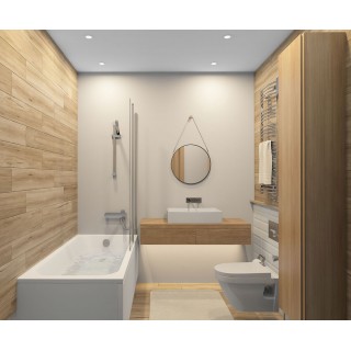 DK3101-WH Встраиваемый влагозащищенный светильник, IP65, до 10 Вт, LED, GU5,3, белый-foto4