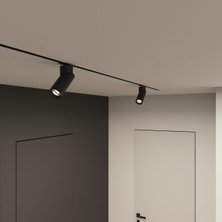 DK6080-BK Трековый светильник IP 20, 15 Вт, GU10, черный, алюминий-foto6