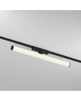 DK5325-BK Светильник для трека Air, серия Ray 3000 со светодиодом, L500*W35*H79mm,?33, 48V DC, 12W, RA?90, 120°, 3000K, IP20, черный, алюминий-foto2