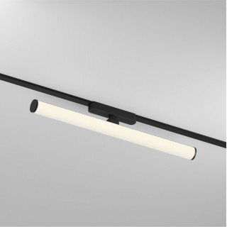 DK5325-BK Светильник для трека Air, серия Ray 3000 со светодиодом, L500*W35*H79mm,?33, 48V DC, 12W, RA?90, 120°, 3000K, IP20, черный, алюминий-foto2