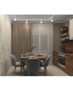 DK6406-WH Трековый светильник IP 20, 7 Вт, LED 3000-4000-6000, белый, пластик-foto8