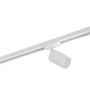 DK6201-WH Трековый светильник IP 20, 15 Вт, GU5.3, белый, алюминий-foto2