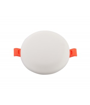 DK4605-DW Встраиваемый светильник, IP 20, 18 Вт, LED 4000, белый, пластик-foto2