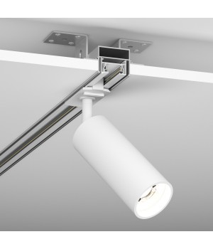 TR3020-AL Закладной профиль для встраиваемого монтажа однофазного трека 2м-foto3