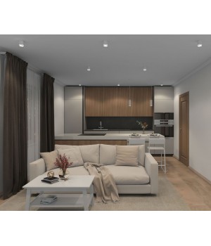 DK4013-WH Светильник накладной IP 20, 5 Вт, LED 4000, белый, алюминий/акрил-foto2