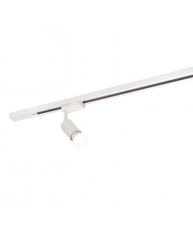 DK6207-WH Трековый светильник IP 20, 60 Вт, E27, белый-foto4