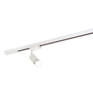 DK6207-WH Трековый светильник IP 20, 60 Вт, E27, белый-foto4