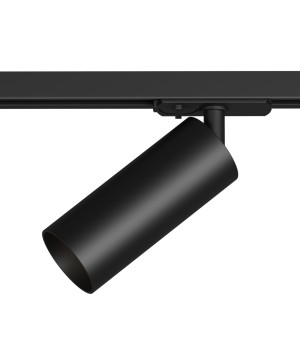 DK6060-BK Трековый светильник IP 20, 15 Вт, GU10, черный, алюминий-foto2