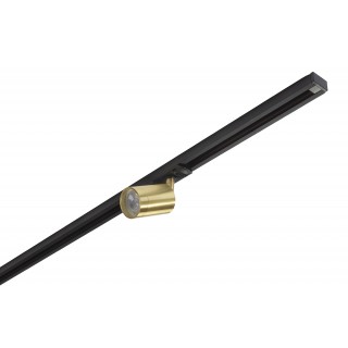 DK6201-BS Трековый светильник IP 20, 50 Вт, GU10, латунь, алюминий-foto7