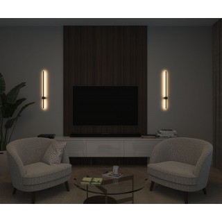 DK5012-SG Бра 800 мм, 3000К, IP20,7 Вт, матовое золото-foto5