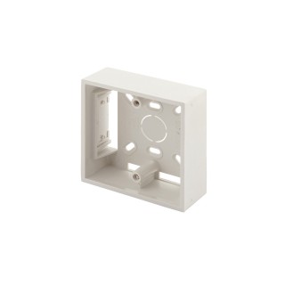DK3050-BX Монтажная коробка, белый-foto3