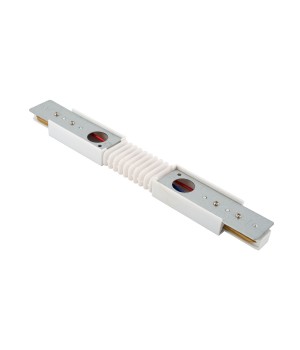 TR1106-WH Гибкий соединитель для шинопровода, белый-foto2