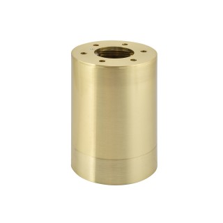 DK2050-BS Накладной светильник, IP 20, 50 Вт, GU10, латунь, алюминий-foto3