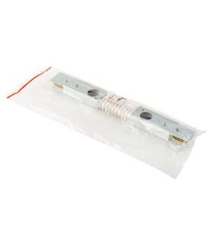 TR1106-WH Гибкий соединитель для шинопровода, белый-foto3