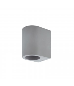 DK5005-CE Бра настенное IP20, G9, 40 Вт, серый, бетон-foto2