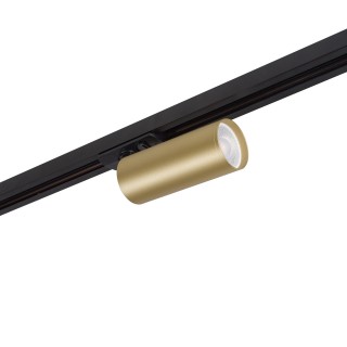 DK6202-BG Трековый светильник IP 20, 15 Вт, GU10, матовое золото с черным, алюминий-foto8