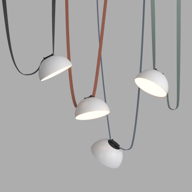 DK5560-WH+BK Cветильник для трека-ремня Belty, серия Flow, со светодиодом, D220*H117мм, 48V DC, 24W, RA90, 120°, 4000K, IP20, белый с черным, алюминий DK5560-WH+BK Cветильник для трека-ремня Belty, серия Flow, со светодиодом, D220*H117мм, 48V DC, 24W, RA90, 120°, 4000K, IP20, белый с черным, алюминий