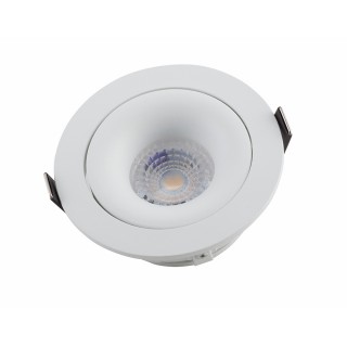 DK2120-WH Встраиваемый светильник, IP 20, 50 Вт, GU10, белый, алюминий-foto10