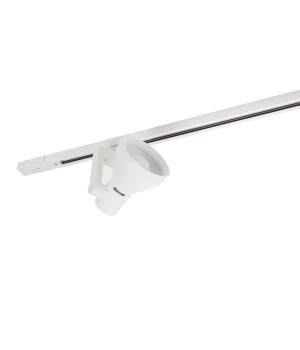 DK6010-WH Трековый светильник IP 20, 60 Вт, E27, белый-foto11