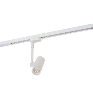 DK6205-WH Трековый светильник IP 20, 50 Вт, GU10, белый, алюминий-foto3