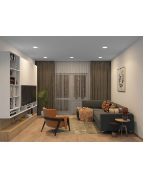 DK4604-WW Встраиваемый светильник, IP 20, 18 Вт, LED 3000, белый, пластик-foto12