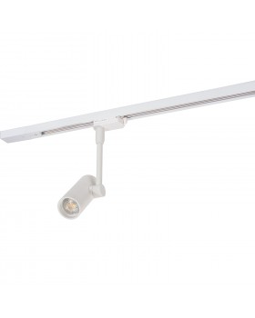 DK6205-WH Трековый светильник IP 20, 50 Вт, GU10, белый, алюминий-foto4