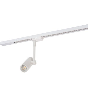 DK6205-WH Трековый светильник IP 20, 50 Вт, GU10, белый, алюминий-foto4