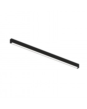 DK8026-BK Линейный светильник SMART LINEAR 36W DIM 3000K-6000K черный