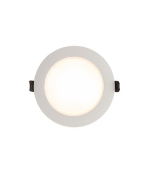 DK3049-WH Встраиваемый светильник, IP 20, 7Вт, LED, белый, пластик-foto7