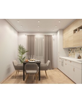 DK2403-WH Встраиваемый светильник влагозащ., IP 44, 15 Вт, GU10, белый, алюминий-foto14