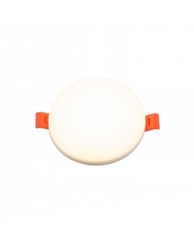 DK4601-DW Встраиваемый светильник, IP 20, 9 Вт, LED 4000, белый, пластик-foto10