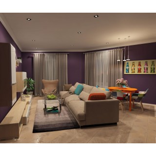 DK3021-BK Встраиваемый светильник, IP 20, 10 Вт, GU5.3, LED, черный, пластик-foto6