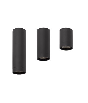 DK2052-BK Накладной светильник, IP 20, 15 Вт, GU10, черный, алюминий-foto9