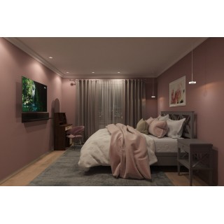 DK3045-WH Встраиваемый светильник,IP 20, 6Вт, LED, белый, пластик-foto12