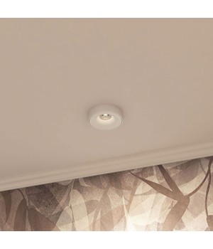 DK2045-WH Встраиваемый светильник , IP 20, 50 Вт, GU10, белый, алюминий-foto4