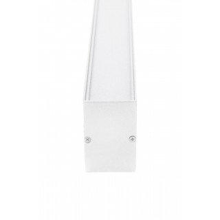 DK9123-WH Линейный светильник 30W 1250mm 3000K, белый-foto2