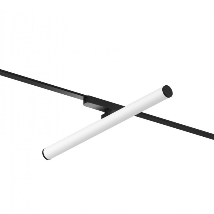 DK5355-BK Светильник для трека Air, серия Ray 4000 со светодиодом, L500*W35*H79mm,?33, 48V DC, 12W, RA?90, 120°, 4000K, IP20, черный, алюминий DK5355-BK Светильник для трека Air, серия Ray 4000 со светодиодом, L500*W35*H79mm,?33, 48V DC, 12W, RA?90, 120°, 4000K, IP20, черный, алюминий