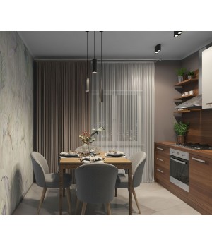 DK2006-BK Светильник накладной IP 20, 50 Вт, GU10, черный, алюминий-foto6