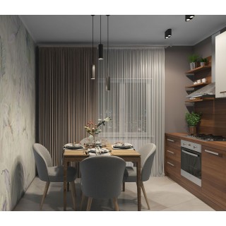 DK2006-BK Светильник накладной IP 20, 50 Вт, GU10, черный, алюминий-foto6