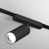 DK5341-BK Светильник для трека Air, серия Spot 4000 со светодиодом, ?50*H160мм, 48V DC, 12W, RA?95, 24°, 4000K, IP20, черный, алюминий DK5341-BK Светильник для трека Air, серия Spot 4000 со светодиодом, ?50*H160мм, 48V DC, 12W, RA?95, 24°, 4000K, IP20, черный, алюминий