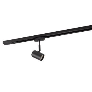 DK6001-BK Трековый светильник IP 20, 50 Вт, GU10, черный, алюминий-foto4