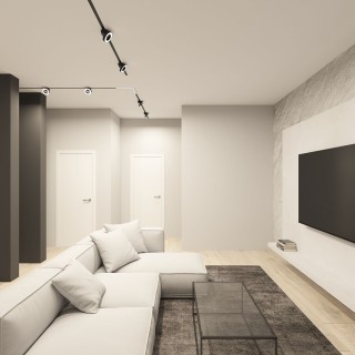 DK8027-BK Акцентный светильник SMART LINEAR 12W DIM 3000K-6000K черный-foto4