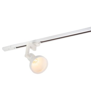 DK6010-WH Трековый светильник IP 20, 60 Вт, E27, белый-foto6