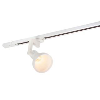 DK6010-WH Трековый светильник IP 20, 60 Вт, E27, белый-foto6