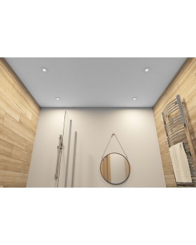 DK2036-WH Встраиваемый светильник влагозащ., IP 44, до 15 Вт, GU10, LED, белый, алюминий-foto5